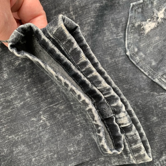 LOVE AND LEGEND SIZE 14 JEAN NWOT - Picture 6 of 7